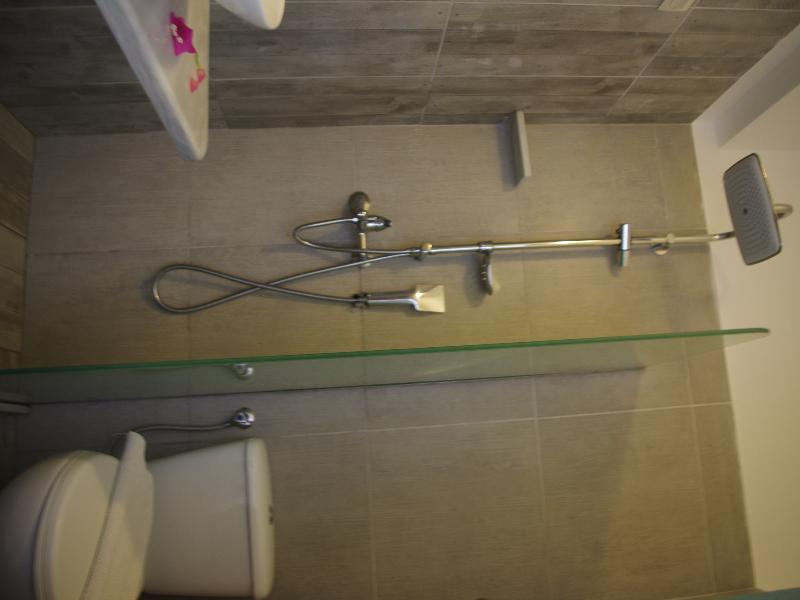 Iris Boutique Hotel Kamári Kültér fotó
