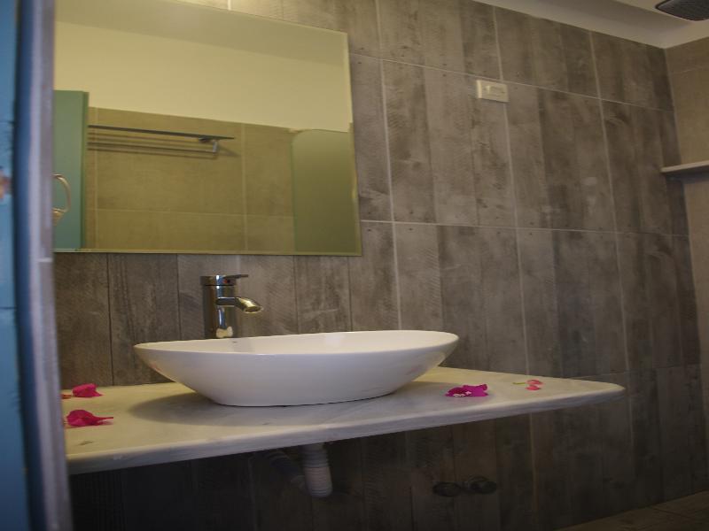 Iris Boutique Hotel Kamári Kültér fotó
