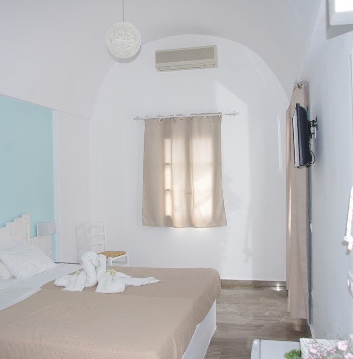 Iris Boutique Hotel Kamári Kültér fotó