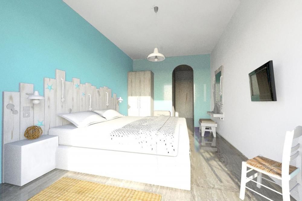 Iris Boutique Hotel Kamári Kültér fotó