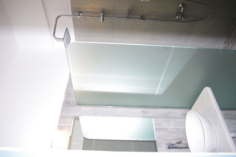 Iris Boutique Hotel Kamári Kültér fotó
