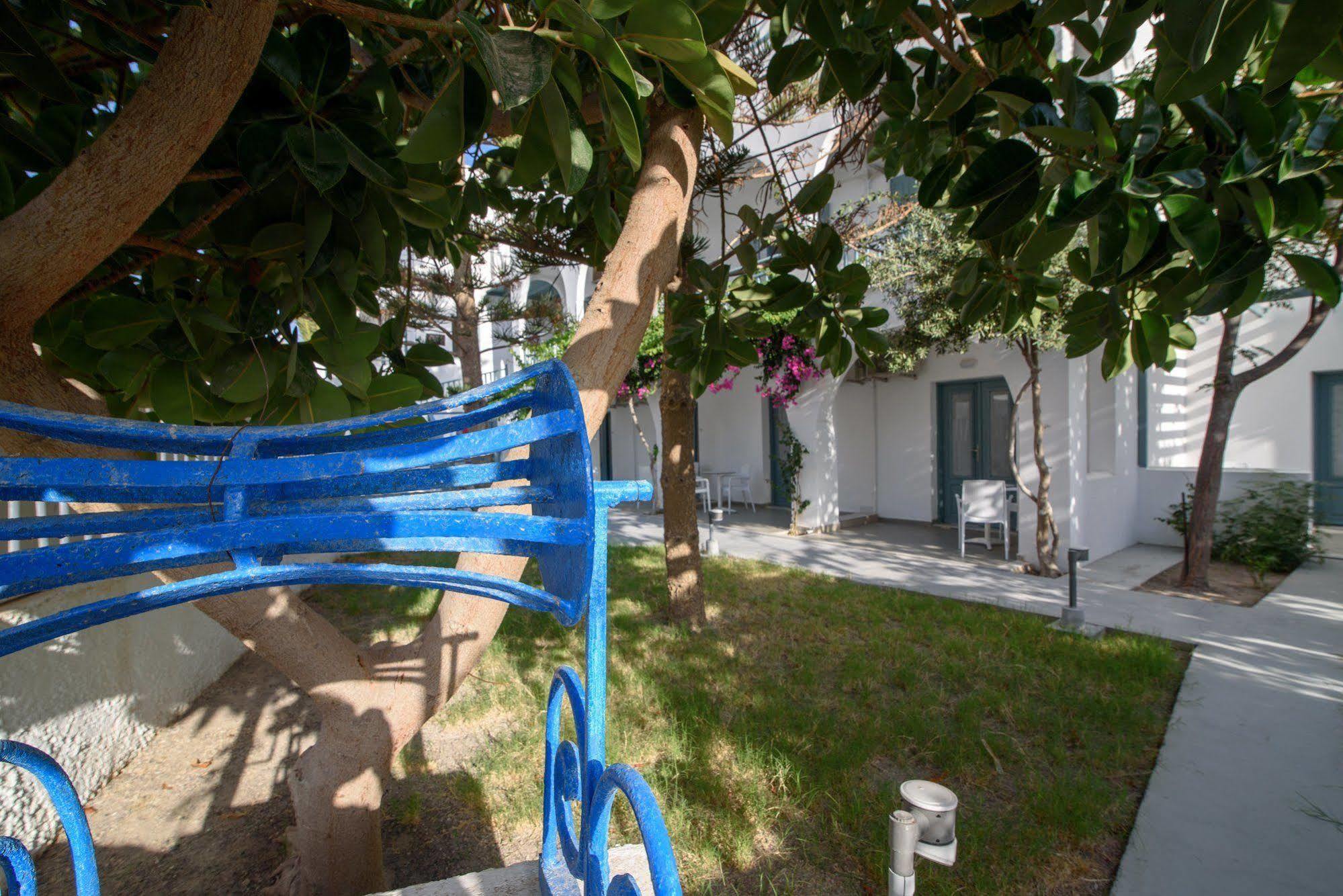 Iris Boutique Hotel Kamári Kültér fotó