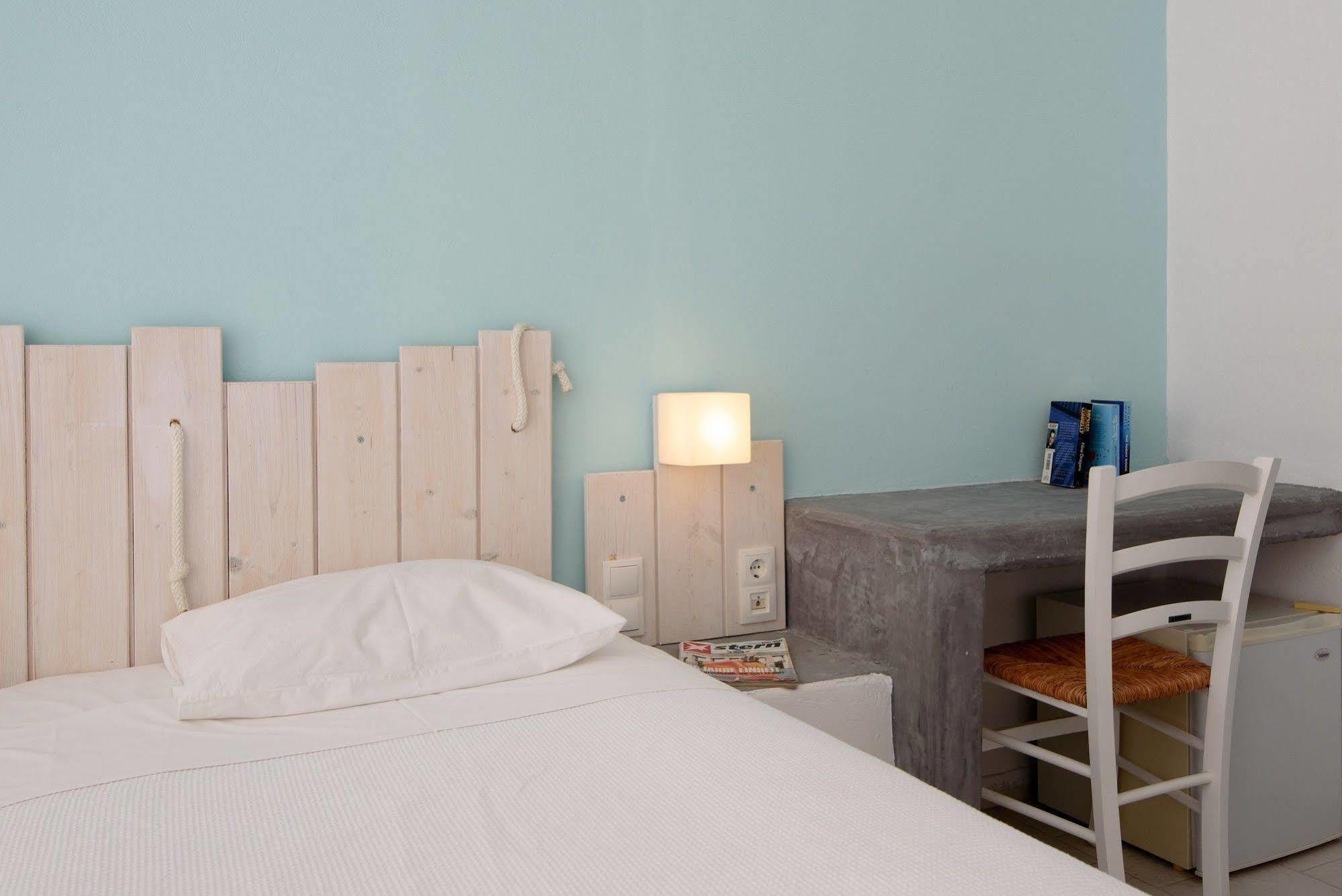 Iris Boutique Hotel Kamári Kültér fotó