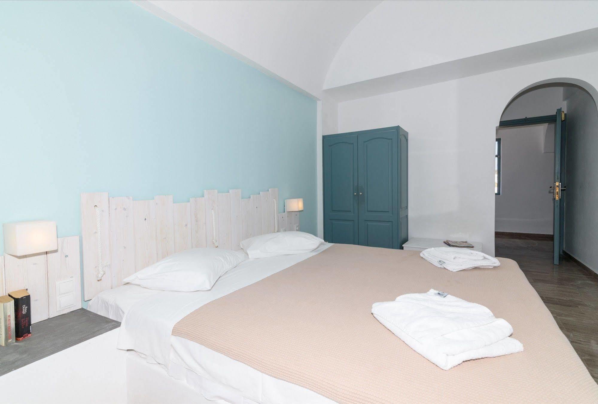Iris Boutique Hotel Kamári Kültér fotó