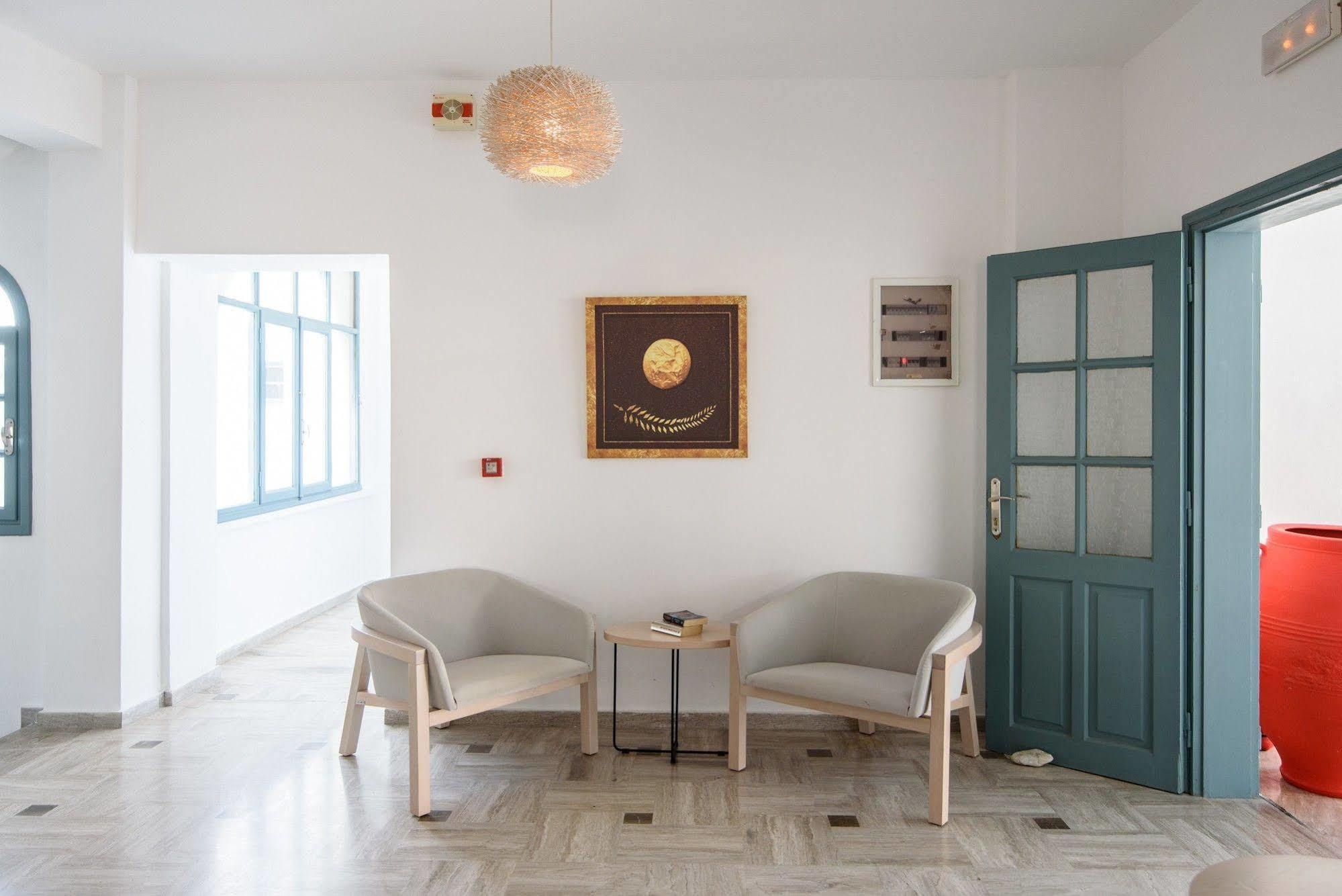 Iris Boutique Hotel Kamári Kültér fotó