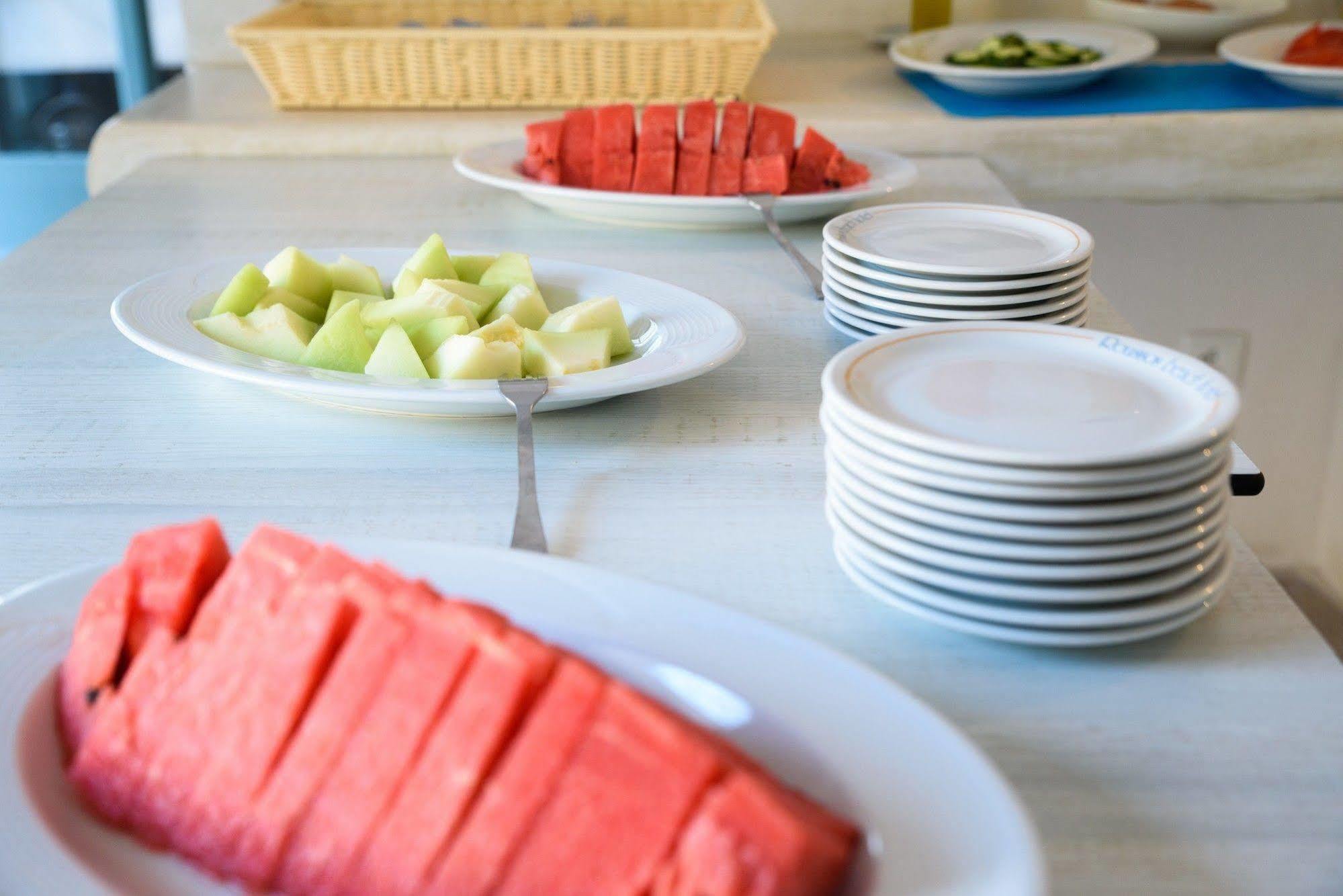 Iris Boutique Hotel Kamári Kültér fotó